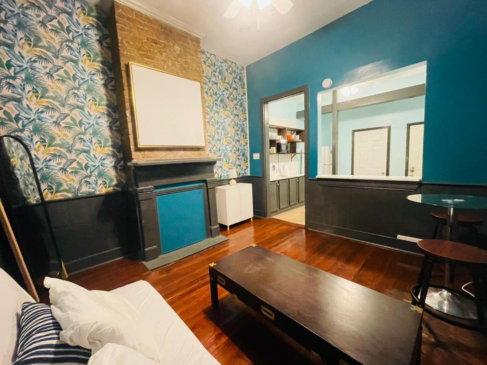 Apartamento Weebiii Nueva Orleans Habitación foto