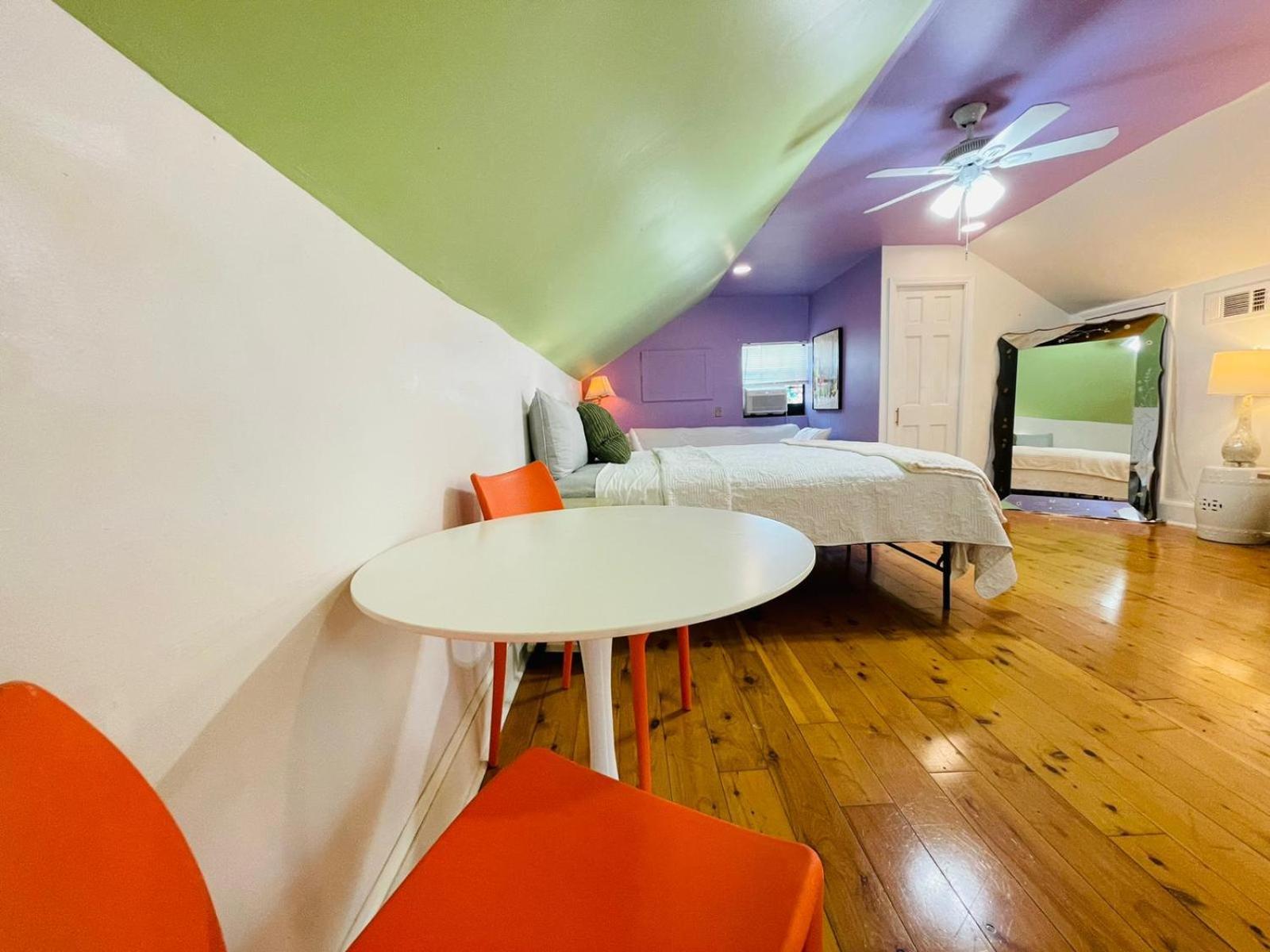 Apartamento Weebiii Nueva Orleans Habitación foto