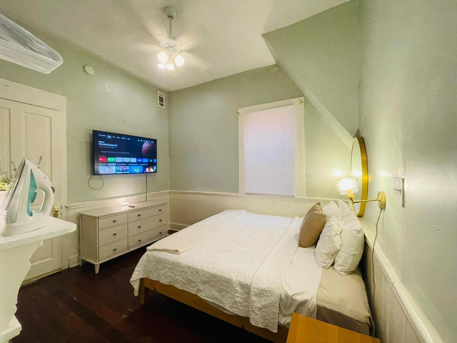 Apartamento Weebiii Nueva Orleans Habitación foto