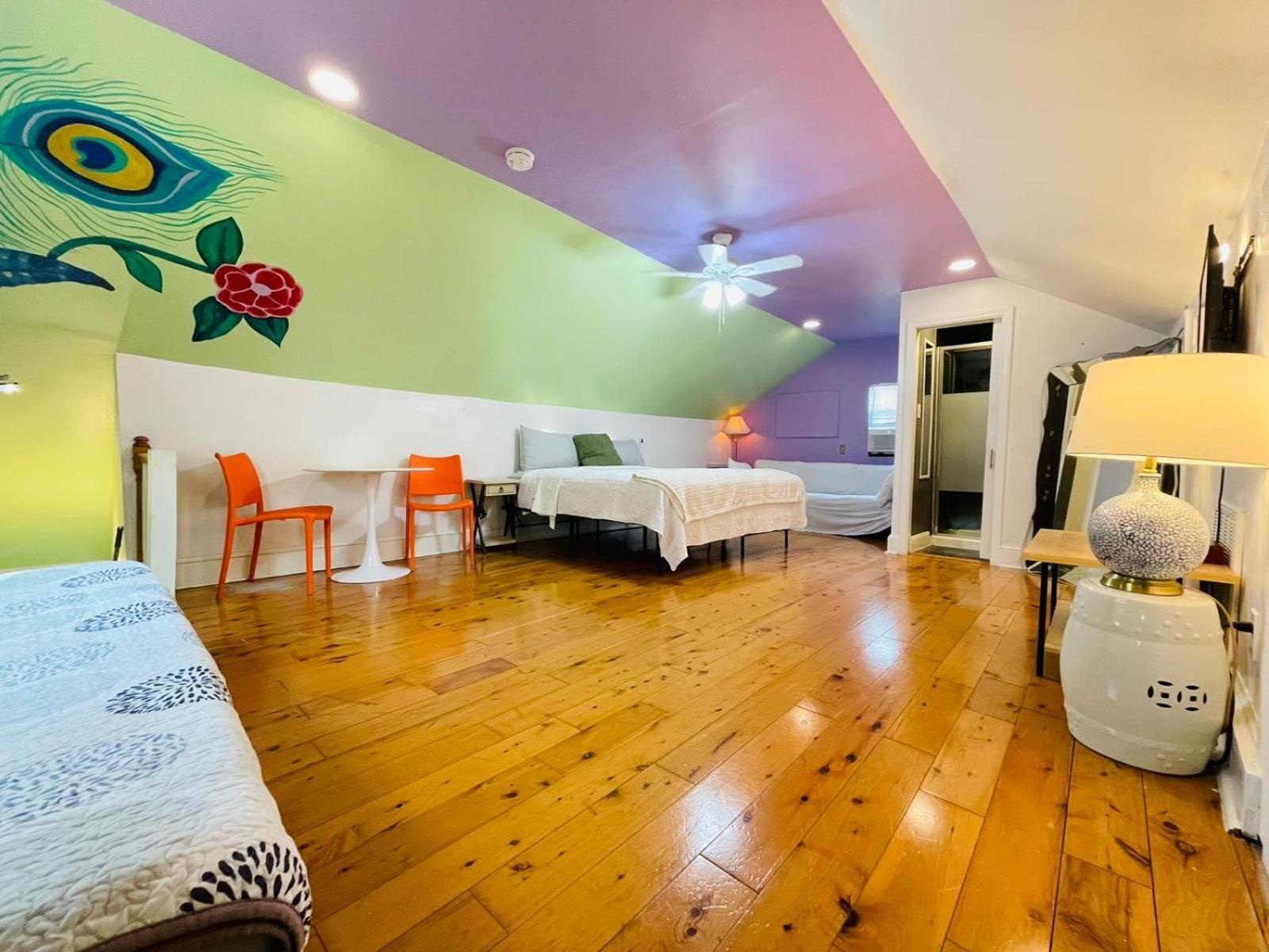 Apartamento Weebiii Nueva Orleans Habitación foto