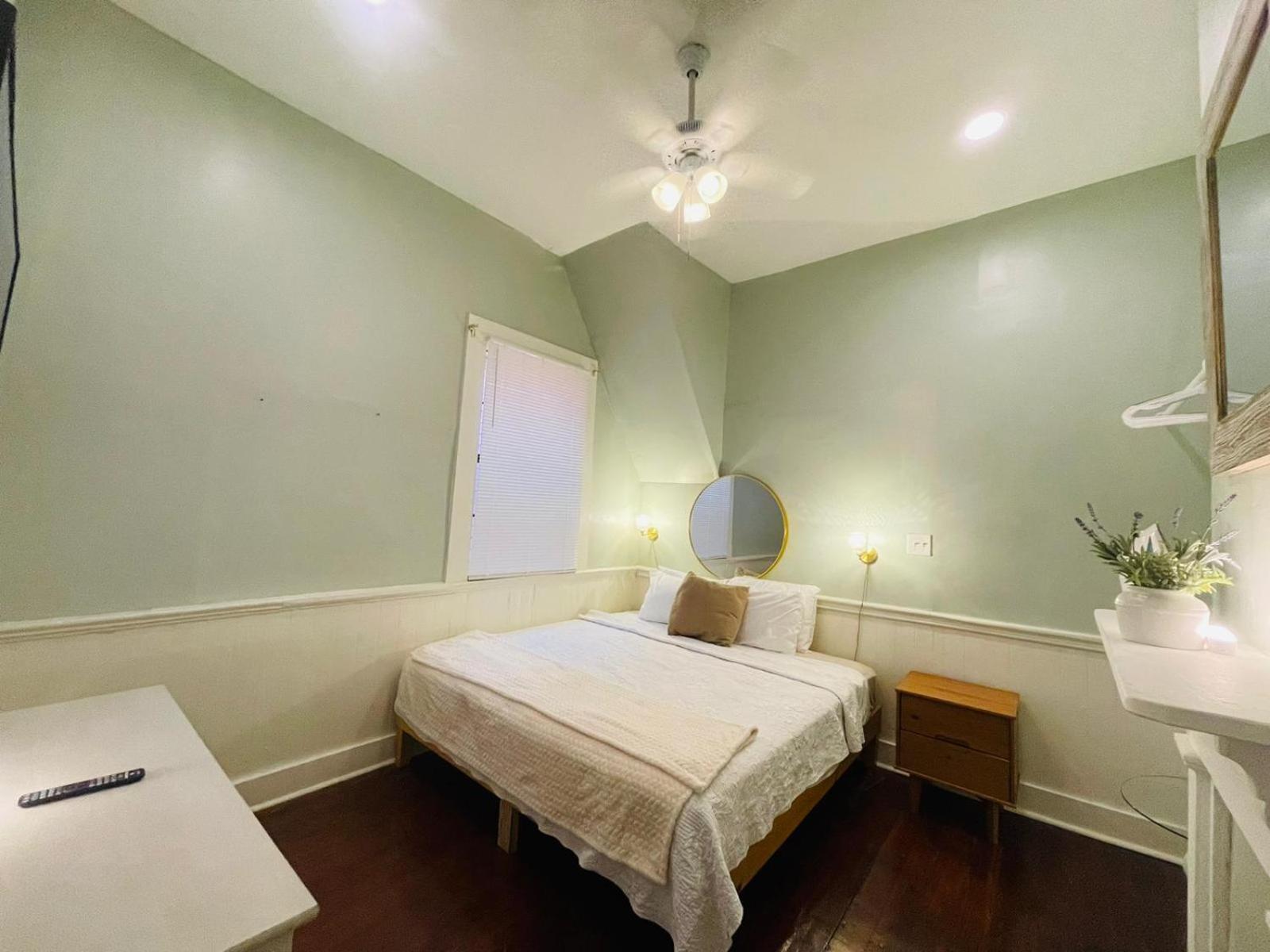 Apartamento Weebiii Nueva Orleans Habitación foto